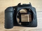 Easycover Canon EOS 50D beschermrubber cameracase body cover, Audio, Tv en Foto, Fotocamera's Digitaal, Spiegelreflex, Canon, Ophalen of Verzenden