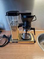 ☕️ Douwe Egberts ⚠️ moccamaster ✅️ IN NIEUWSTAAT ✅️, Witgoed en Apparatuur, Koffiezetapparaten, Koffiemachine, Gemalen koffie