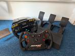 Fanatec CSL elite set + Mclaren GT3 V2, Computers en Software, Ophalen, Gebruikt, Fanatec