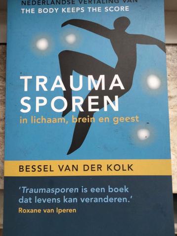Traumasporen in lichaam, brein en geest beschikbaar voor biedingen