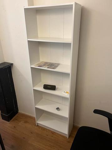 Witte Ikea Boekenkast