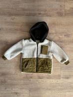Zara | Jongens tussenjas | Maat 98 | Teddy | Color block, Kinderen en Baby's, Kinderkleding | Maat 98, Ophalen of Verzenden, Zo goed als nieuw