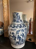 Grote vaas antiek Chinees, Verzenden