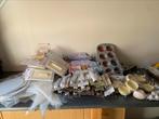 Partij bakspullen, Hobby en Vrije tijd, Ophalen of Verzenden, Zo goed als nieuw, Taarten of Cupcakes, Bakvorm