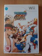 Tatsunoko vs Capcom, Ophalen of Verzenden, Gebruikt, Vanaf 3 jaar