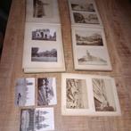 75 foto's Londen en Parijs  eind 1800 ., Ophalen of Verzenden, Voor 1940, Zo goed als nieuw