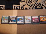 19 Nintendo DS spelletjes, 1 speler, Zo goed als nieuw, Vanaf 3 jaar, Ophalen