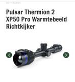 Gezocht: richtkijker warmtebeeld, Ophalen, Zo goed als nieuw