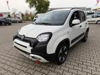 Fiat Panda 1.0 Hybrid City Cross (BOVAG/RIJKLAARPRIJS), 12 maanden, Stof, Gebruikt, Zwart