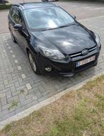 Ford Focus Wagon 1.6 TI-VCT Titanium, Auto's, Zwart, 4 cilinders, Zwart, Stationwagon