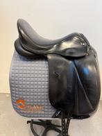 Daaleman dressuur zadel  18 inch, Ophalen of Verzenden, Dressuur