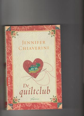De quiltclub 1e deel uit de serie beschikbaar voor biedingen