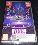 Sega mega drive classics Nintendo switch Sealed, Avontuur en Actie, 1 speler, Nieuw, Ophalen of Verzenden