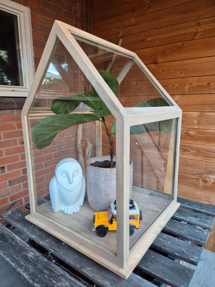 Rivera Maison De Saleccia Display Box L, Huis en Inrichting, Woonaccessoires | Stolpen, Nieuw, Ophalen of Verzenden