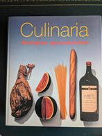 Culunaria, Europese specialiteiten, Ophalen of Verzenden, Zo goed als nieuw