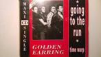 Golden Earring - Going To The Run, Cd's en Dvd's, Cd Singles, Pop, 1 single, Maxi-single, Zo goed als nieuw