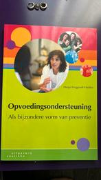 Opvoedingsondersteuning als bijzondere vorm van preventie, Ophalen of Verzenden, Zo goed als nieuw, M. Burggraaff
