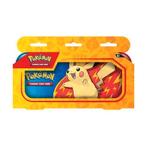 Pokémon Back to School Pencil Tin 2023, Ophalen of Verzenden, Nieuw, Boosterbox, Foil
