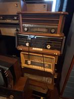 Vintage Radio Collectie, Ophalen, Gebruikt, Radio, Met cd-speler