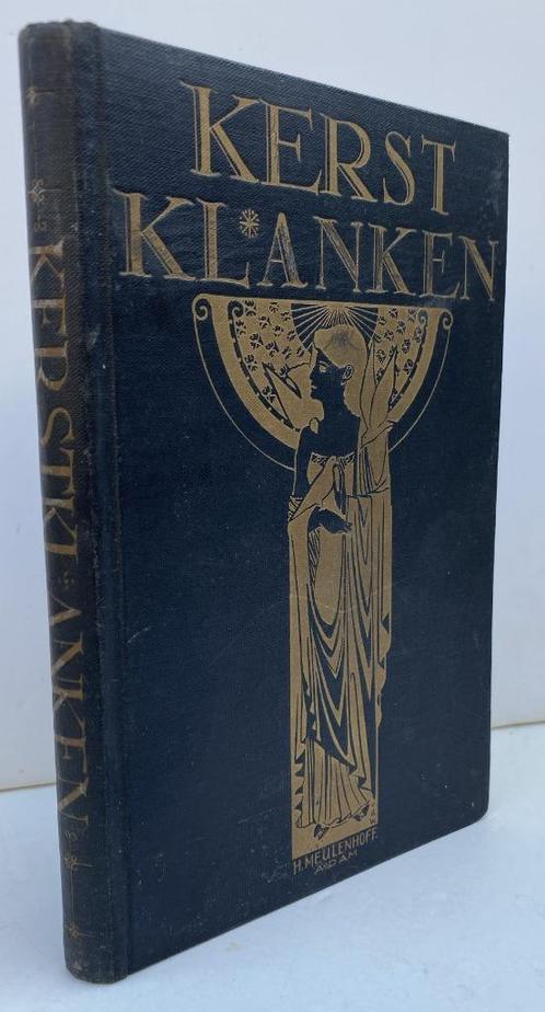 Kuiper, Joh. e.a. - Kerstklanken (1936), Antiek en Kunst, Antiek | Boeken en Bijbels, Ophalen of Verzenden