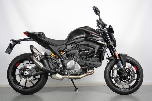 Ducati MONSTER + 937 Ducati Monster 2021 De moderne naked kl, Motoren, Motoren | Ducati, Bedrijf, Naked bike, meer dan 35 kW