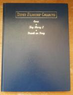 Collectie DISNEY Filmstrips (3 verhalen) Frank & Frey + Cars, Boeken, Eén stripboek, Ophalen of Verzenden, Zo goed als nieuw
