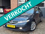 Honda Accord 2.4i Executive Automaat |Leer |Dakaam|Navi, Parkeersensor, Bedrijf, 2354 cc, Sedan