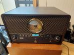 GPO Chesterton Retro Audio Systeem met DAB+, Ophalen, Zo goed als nieuw, Radio, Met cd-speler