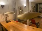 hanglamp tafellamp, Huis en Inrichting, Overige materialen, Modern metallic, Zo goed als nieuw, Ophalen