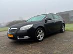 Opel Insignia 1.4 Turbo 103KW Sports Tourer 2012 Zwart, Auto's, 4 cilinders, Zwart, Origineel Nederlands, Handgeschakeld