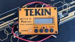 Tekin BC112A power-Flex Peak charger vintage, Elektro, Gebruikt, Tekin, Ophalen of Verzenden