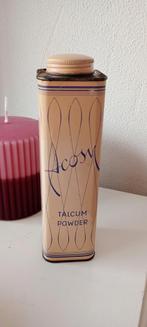 Vintage Acosy Talkpoeder Blik, Ophalen of Verzenden