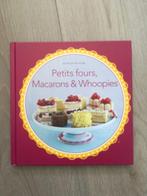 Kookboekje Petits fours, macarons & whoopies, Boeken, Kookboeken, Ophalen of Verzenden, Nieuw, Xenos, Taart, Gebak en Desserts
