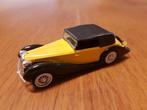 Solido delahaye 135M 1939  1:43  doosje, Hobby en Vrije tijd, Modelauto's | 1:43, Ophalen of Verzenden, Zo goed als nieuw, Auto