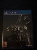 The Elder Scrolls V: Skyrim - PS4, Spelcomputers en Games, Gebruikt, Vanaf 18 jaar, 1 speler, Ophalen of Verzenden