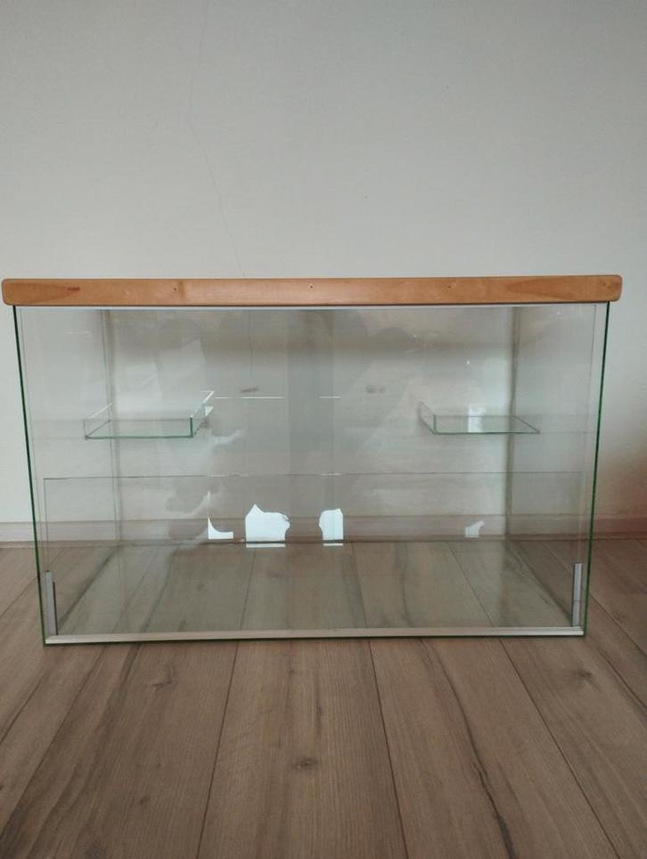 Gerbil hok, Dieren en Toebehoren, Vissen | Aquaria en Toebehoren, Gebruikt, Grind, Zand of Voedingsbodem, Ophalen