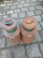 Melkbussen 2x melkbus, Ophalen of Verzenden, Gebruikt