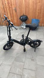 Electronic vouwfiets, Fietsen en Brommers, Fietsen | Vouwfietsen, Ophalen of Verzenden, Zo goed als nieuw, 20 inch of meer