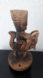 Oud Luba Baluba beeldje - Batak Sumatra, Ophalen of Verzenden