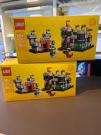 Lego 40775 mini knights castle nieuw, Kinderen en Baby's, Speelgoed | Duplo en Lego, Ophalen of Verzenden, Nieuw, Complete set