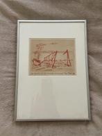 Tekening van Tjitske Zijlstra, Ophalen of Verzenden