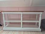 mooie landelijke sidetable, Huis en Inrichting, Ophalen, Gebruikt, 100 tot 150 cm, 25 tot 50 cm