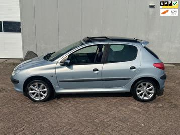 Peugeot 206 1.4 XT beschikbaar voor biedingen