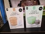De trend van nu zelf kaarsen maken !!!, Huis en Inrichting, Woonaccessoires | Kandelaars en Kaarsen, Ophalen, Nieuw, Overige materialen
