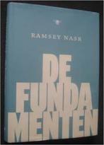 Ramsey Nasr : De fundamenten, Ophalen of Verzenden, Zo goed als nieuw