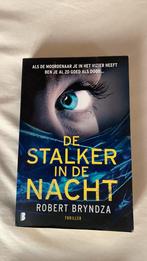 Robert Bryndza - De stalker in de nacht, Robert Bryndza, Verzenden, Zo goed als nieuw, Nederland
