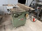 Zaagtafel Startrite Tilt Arbor 380v, Doe-het-zelf en Verbouw, Cirkelzaag, 70 mm of meer, Ophalen of Verzenden, Zo goed als nieuw