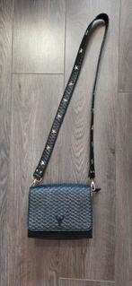 Alix the label Zwarte Tas met Gouden Sterren, Ophalen of Verzenden, Nieuw, Zwart, Handtas