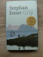 Stephan Enter - Grip (Hardcover met stofomslag), Ophalen of Verzenden, Nieuw, Nederland