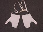 carnaval handschoenen , kleur wit, Ophalen of Verzenden, Nieuw, Carnaval, Kleding
